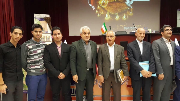 حضور فعال دانشجو معلمان مرکز در نخستین همایش "هویت معلمی از جنس دکتر شکوهی" 3