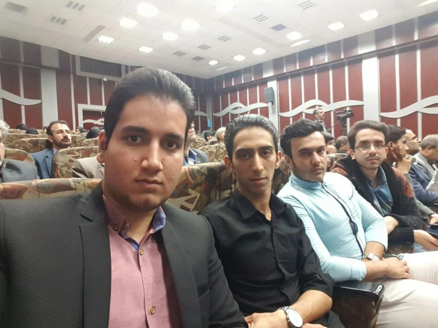 حضور فعال دانشجو معلمان مرکز در نخستین همایش "هویت معلمی از جنس دکتر شکوهی" 4