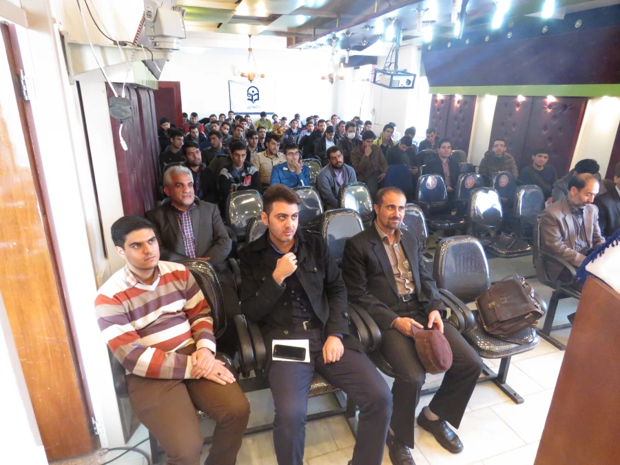 برگزاری مراسم 16 آذر 7