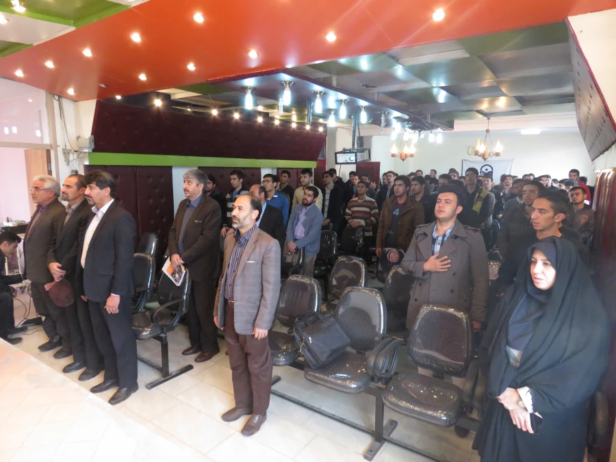 برگزاری مراسم 16 آذر 5