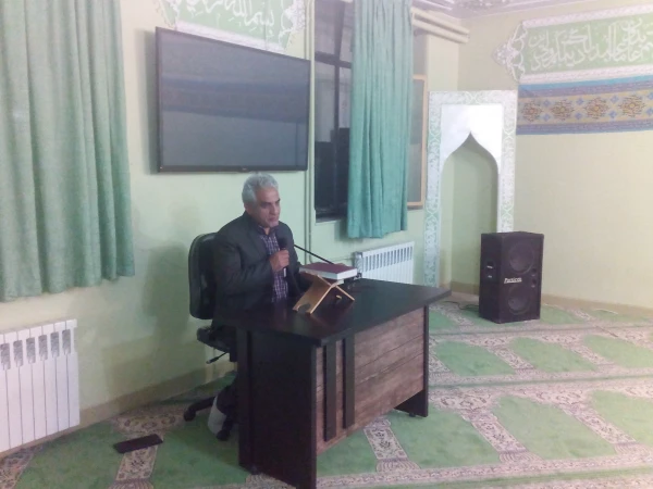 محفل انس با قران 2