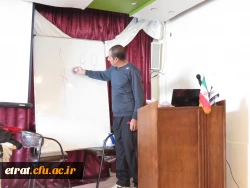 گزارش کارگاه حرکات اصلاحی نا هنجاری های شایع بدنی 2