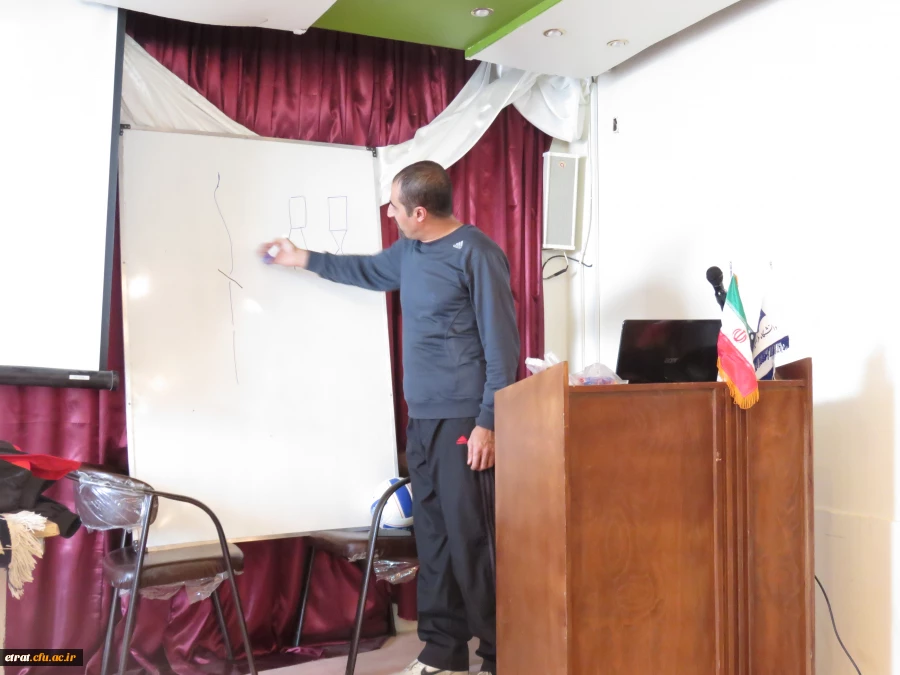 گزارش کارگاه حرکات اصلاحی نا هنجاری های شایع بدنی 2