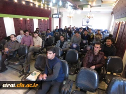 گزارش کارگاه حرکات اصلاحی نا هنجاری های شایع بدنی 7