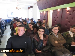 حضور نمازجمعه محترم واوان حجة السلام و المسلمین حاج آقا نوروزی در مرکز به مناسبت هفته وحدت  3