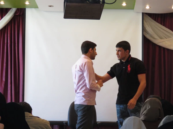 کارگاه پرورش عزت نفس 2