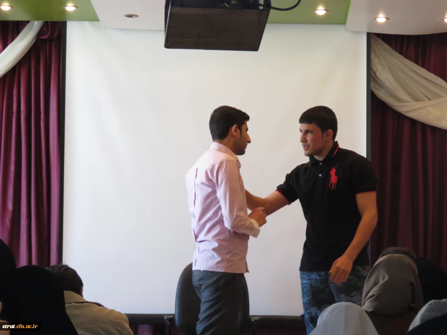 کارگاه پرورش عزت نفس 2