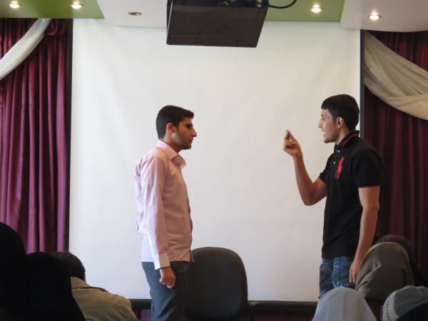 کارگاه پرورش عزت نفس 3