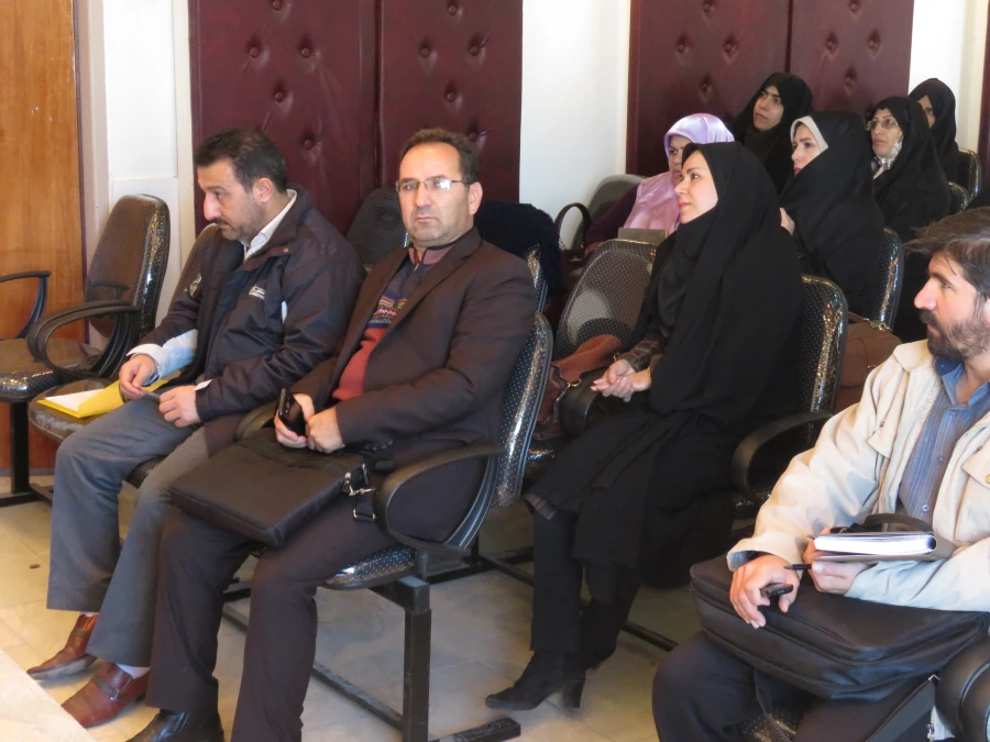 کارگاه پرورش عزت نفس 7