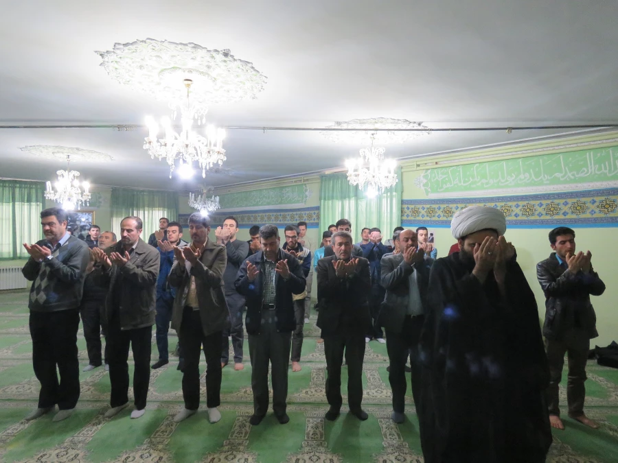 برگزاری گرامیداشت مراسم 9 دی 4