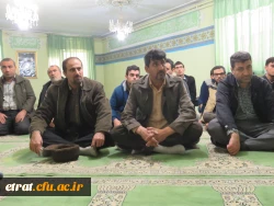 برگزاری گرامیداشت مراسم 9 دی 8