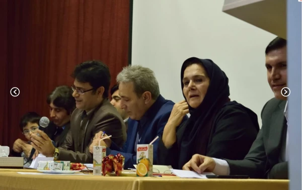 برگزاری همایش چالش ها و فرصت های ازدواج دانشجویی 3