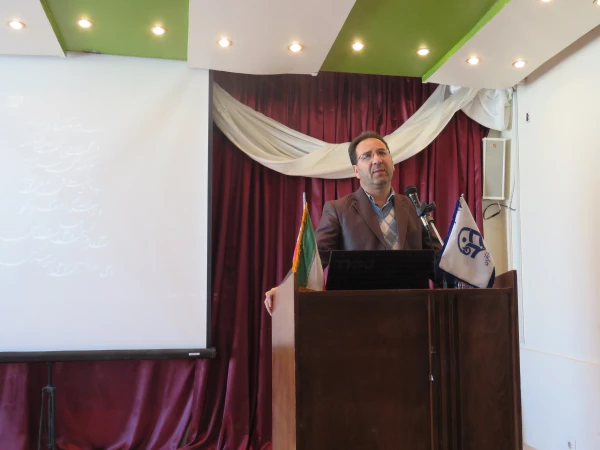 سمینار ارائه ی یافته های کارورزی  5