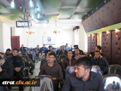 سمینار ارائه ی یافته های کارورزی  6