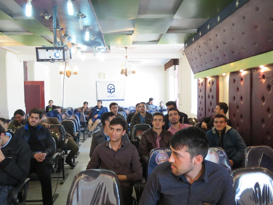 سمینار ارائه ی یافته های کارورزی  6