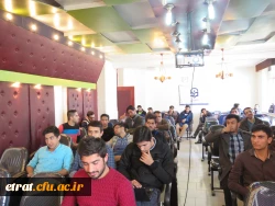 سمینار ارائه ی یافته های کارورزی  7