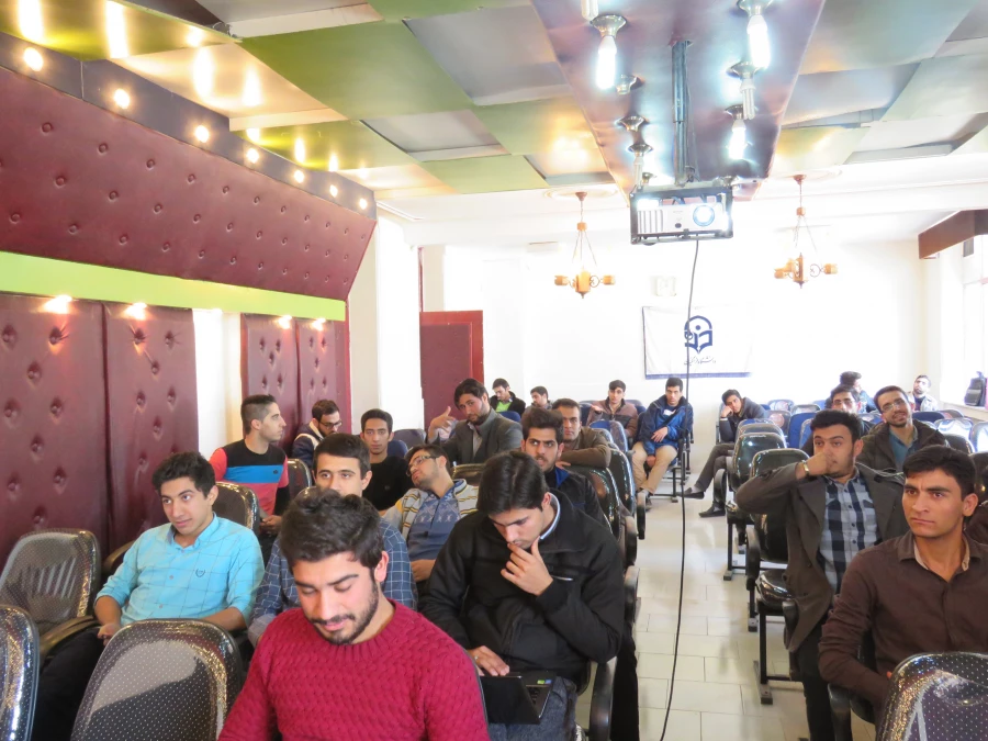 سمینار ارائه ی یافته های کارورزی  7