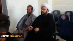 برگزاری نشست تخصص جایگاه نماز و اهمیت آن در دانشگاه فرهنگیان عترت 2