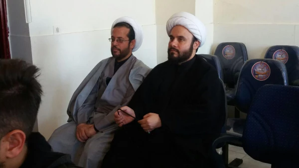 برگزاری نشست تخصص جایگاه نماز و اهمیت آن در دانشگاه فرهنگیان عترت 2