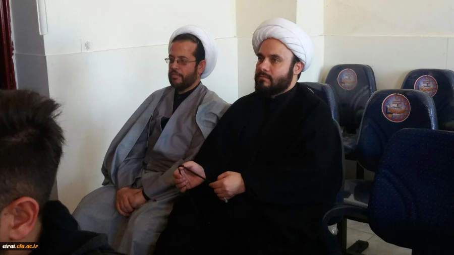 برگزاری نشست تخصص جایگاه نماز و اهمیت آن در دانشگاه فرهنگیان عترت 2