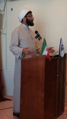 برگزاری نشست تخصص جایگاه نماز و اهمیت آن در دانشگاه فرهنگیان عترت 3