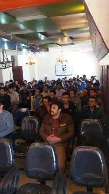 برگزاری نشست تخصص جایگاه نماز و اهمیت آن در دانشگاه فرهنگیان عترت 3