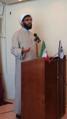 برگزاری نشست تخصص جایگاه نماز و اهمیت آن در دانشگاه فرهنگیان عترت 4