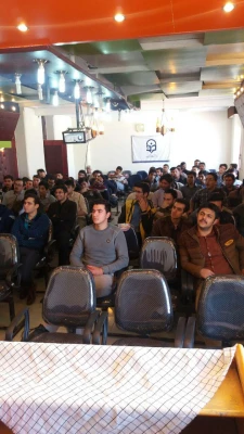 برگزاری نشست تخصص جایگاه نماز و اهمیت آن در دانشگاه فرهنگیان عترت 6