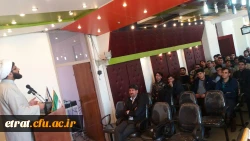 برگزاری نشست تخصص جایگاه نماز و اهمیت آن در دانشگاه فرهنگیان عترت 7