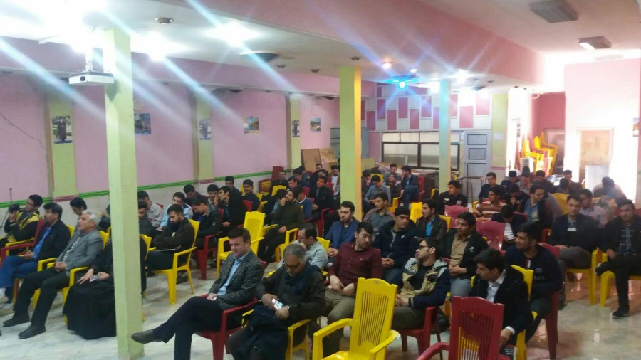 مراسم بزرگداشت شهادت حضرت فاطمه الزهرا (س) 2