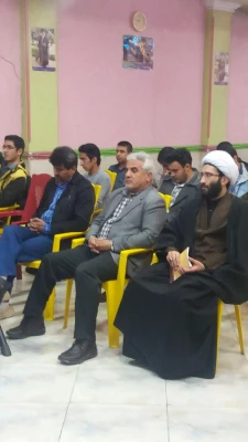 مراسم بزرگداشت شهادت حضرت فاطمه الزهرا (س) 2