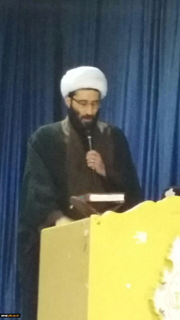 مراسم بزرگداشت شهادت حضرت فاطمه الزهرا (س) 3