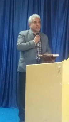 نمایش تئاتر عشق واقعی  یادو خاطره 8 سال دفاع مقدس  2