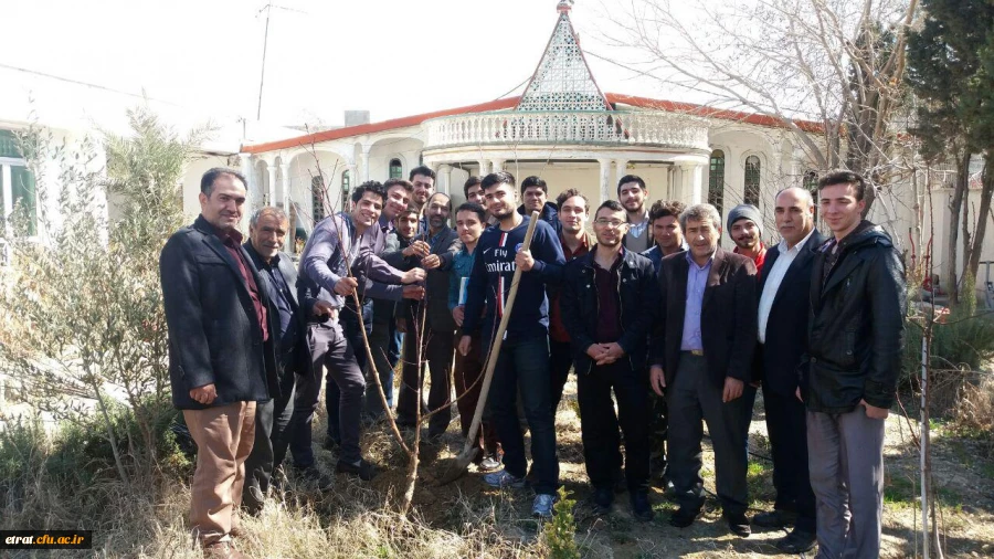 روز درختکاری 2