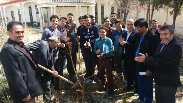 روز درختکاری 3