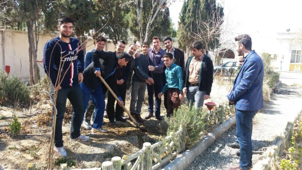 روز درختکاری 7