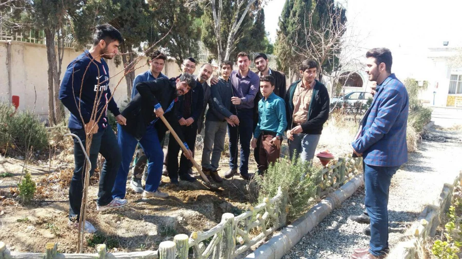 روز درختکاری 8