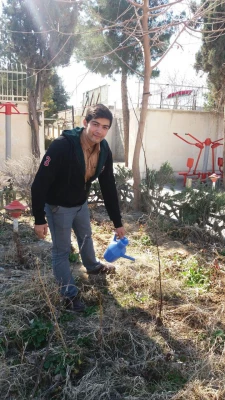 روز درختکاری 9