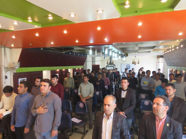 همایش   " بیایید در مورد افسردگی صحبت کنیم " ( شیوهای  مقابله با افسردگی) 4