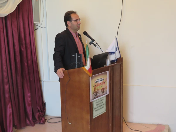 همایش   " بیایید در مورد افسردگی صحبت کنیم " ( شیوهای  مقابله با افسردگی) 6