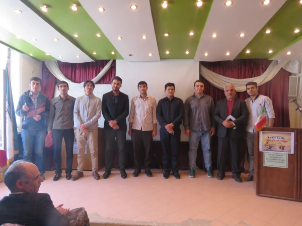 جشن اعیاد شعبانیه  2