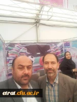 بازدید دانشجویان از نمایشگاه بین المللی کتاب  3