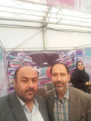 بازدید دانشجویان از نمایشگاه بین المللی کتاب  3