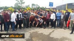 بازدید دانشجویان از نمایشگاه بین المللی کتاب  6