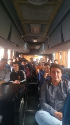 بازدید دانشجویان از نمایشگاه بین المللی کتاب  7