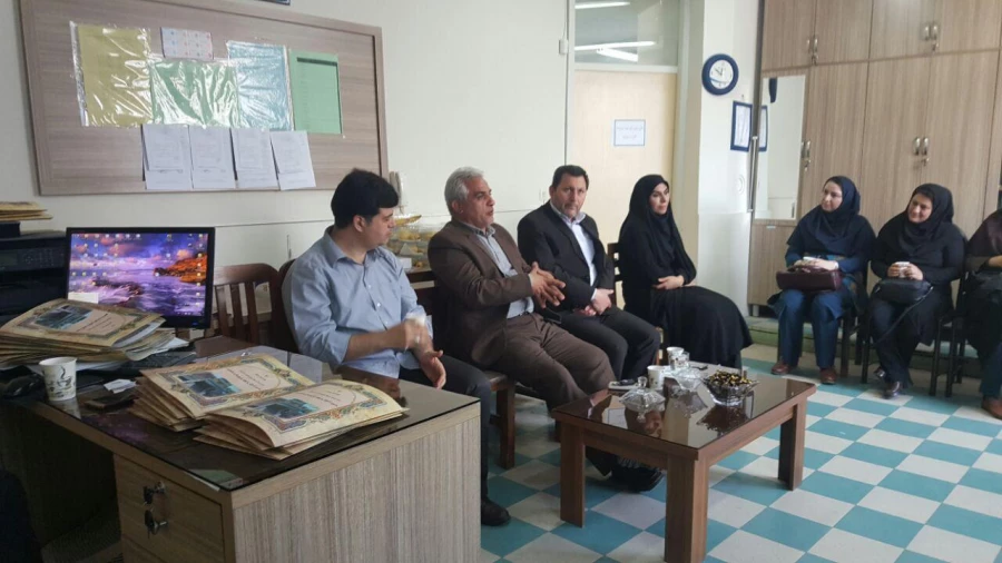 همکاری و تعامل بین آموزش و پرورش و دانشگاه فرهنگیان گامی موثر در پیشرفت اهداف آموزش و پرورش است . 3