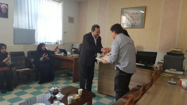 همکاری و تعامل بین آموزش و پرورش و دانشگاه فرهنگیان گامی موثر در پیشرفت اهداف آموزش و پرورش است . 5