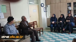 همکاری و تعامل بین آموزش و پرورش و دانشگاه فرهنگیان گامی موثر در پیشرفت اهداف آموزش و پرورش است . 7