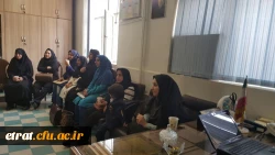 همکاری و تعامل بین آموزش و پرورش و دانشگاه فرهنگیان گامی موثر در پیشرفت اهداف آموزش و پرورش است . 8