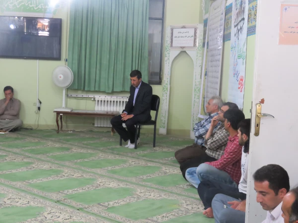 برگزاری مراسم ولادت با سعادت منجی عالم بشریت حضرت امام عصر(عج) 4